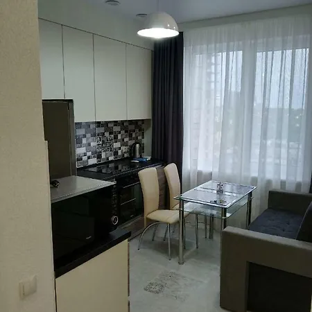 Pearl 36 Flat 624 * Odesa